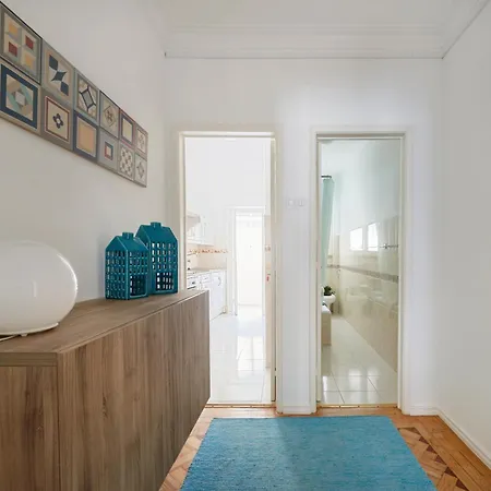 Bright&quiet Apartamento