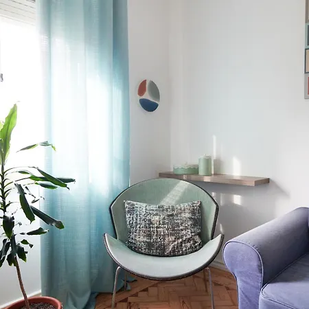 Bright&quiet Apartamento Amadora
