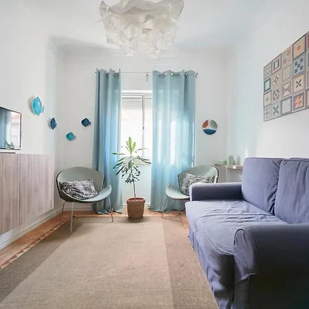 Apartamento Bright And Quiet *