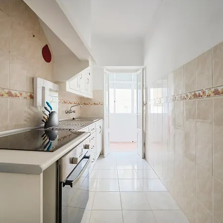 Apartamento Bright And Quiet