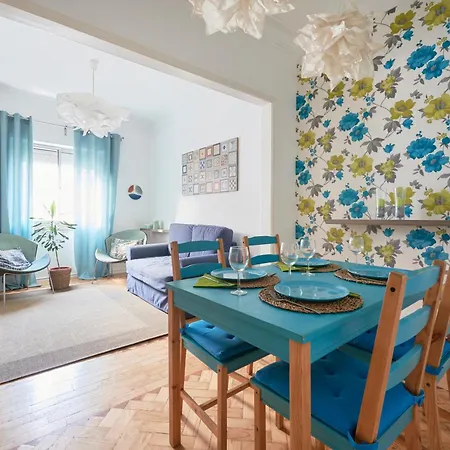 Bright&quiet Apartamento *