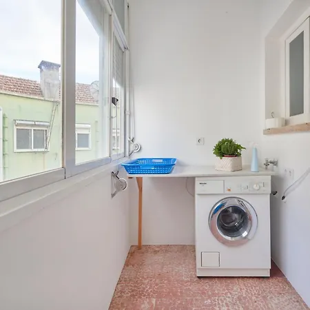 Bright&quiet Apartamento