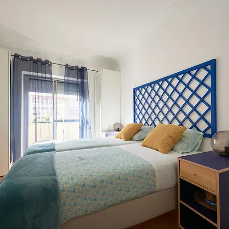 Apartamento Bright&quiet Amadora