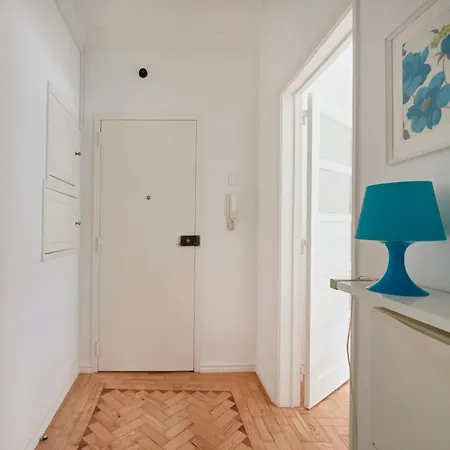 Apartamento Bright And Quiet *
