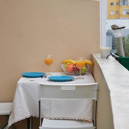 Apartamento Bright&quiet Amadora
