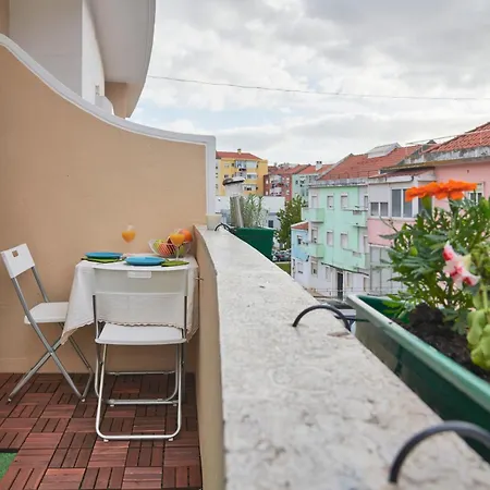 Apartamento Bright&quiet