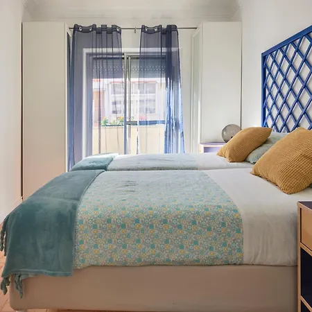 Bright&quiet Apartamento Amadora