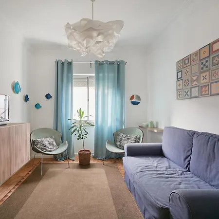 Apartamento Bright And Quiet *