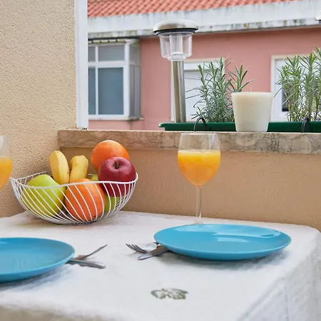 Bright&quiet Apartamento Amadora