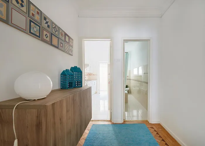 Bright And Quiet Apartmán