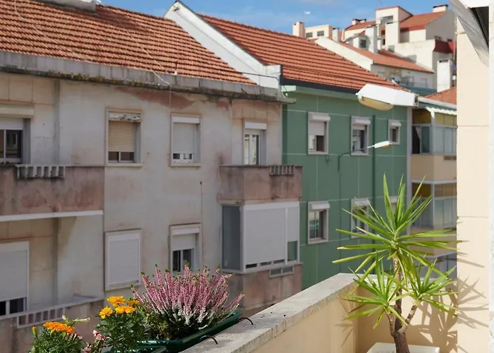Bright And Quiet Apartmán Amadora